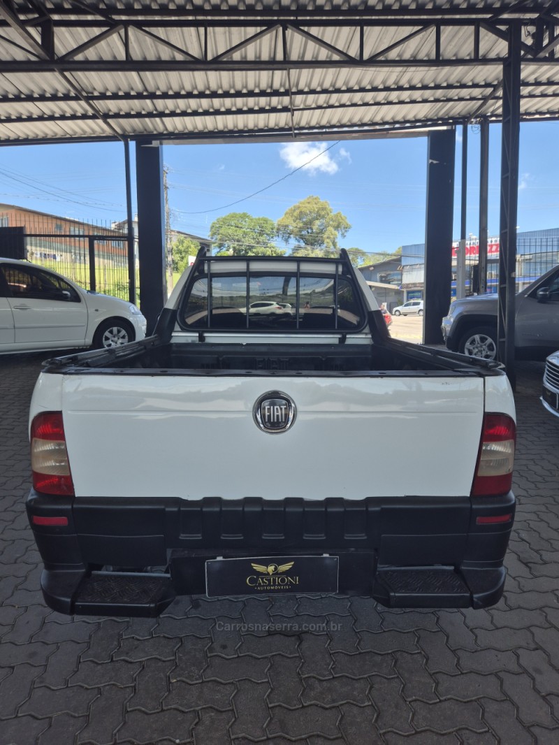 STRADA 1.4 MPI FIRE CE 8V FLEX 2P MANUAL - 2012 - CAXIAS DO SUL