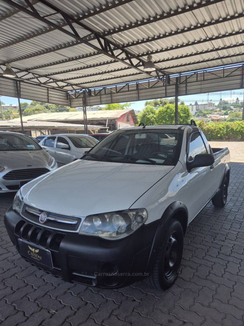 STRADA 1.4 MPI FIRE CE 8V FLEX 2P MANUAL - 2012 - CAXIAS DO SUL