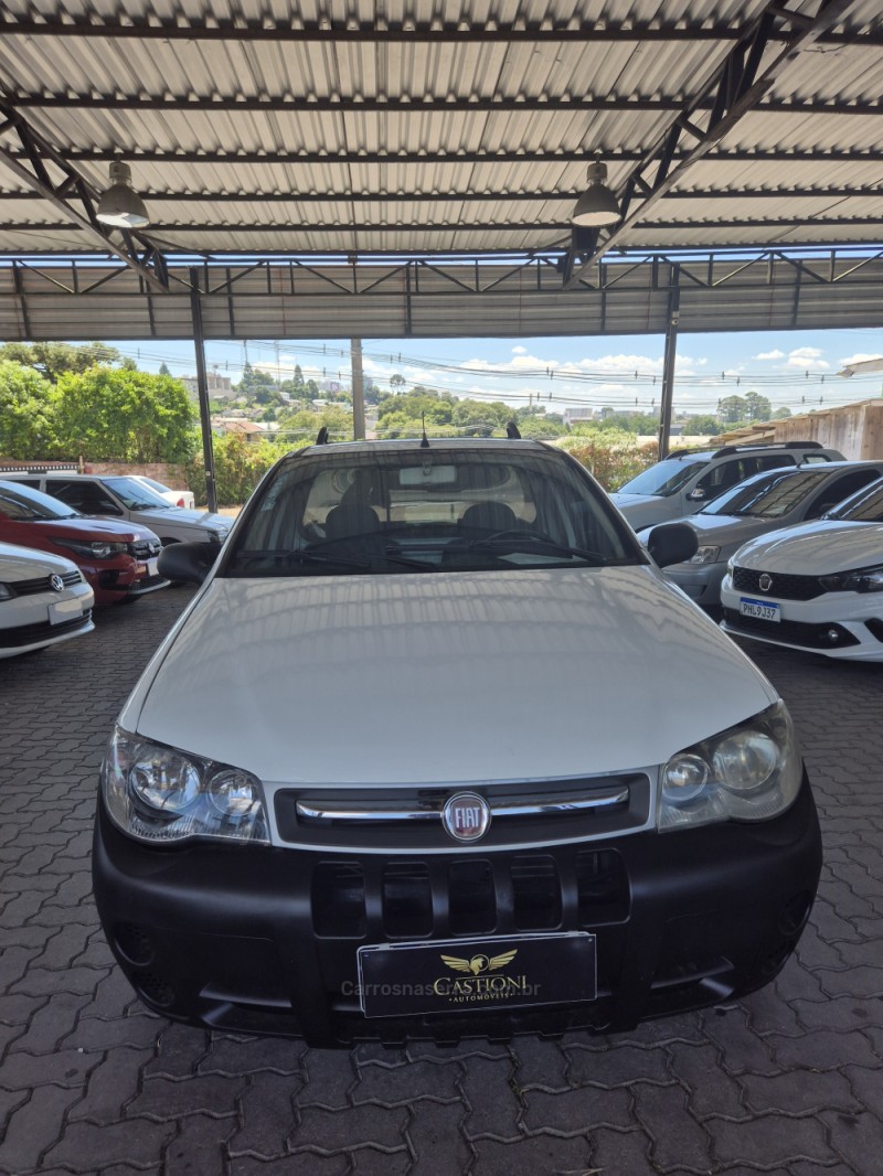 STRADA 1.4 MPI FIRE CE 8V FLEX 2P MANUAL - 2012 - CAXIAS DO SUL