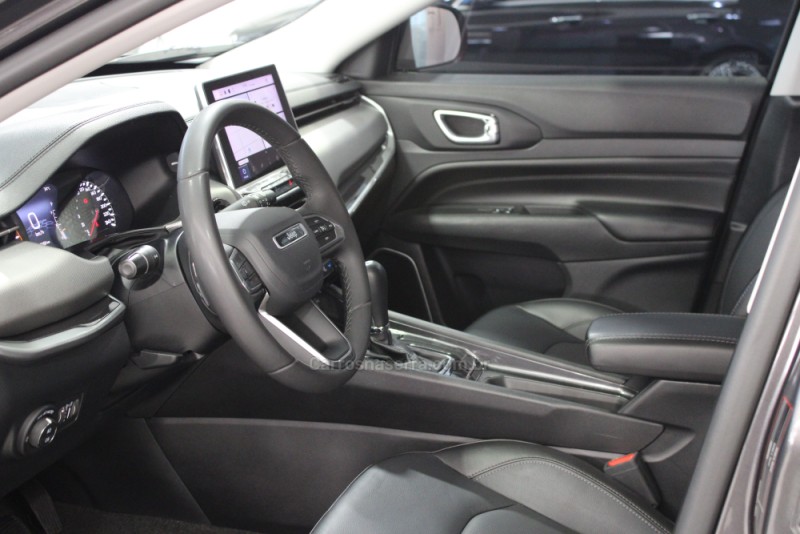 COMPASS 1.3 LONGITUDE T270 16V TURBO FLEX 4P AUTOMÁTICO - 2022 - CAXIAS DO SUL