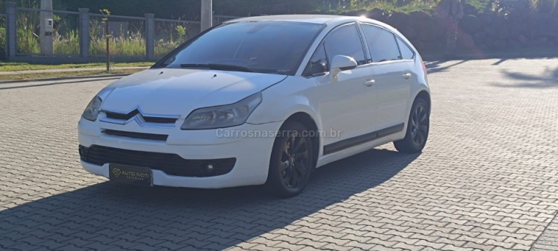 C4 2.0 EXCLUSIVE 16V FLEX 4P AUTOMÁTICO - 2010 - IVOTI