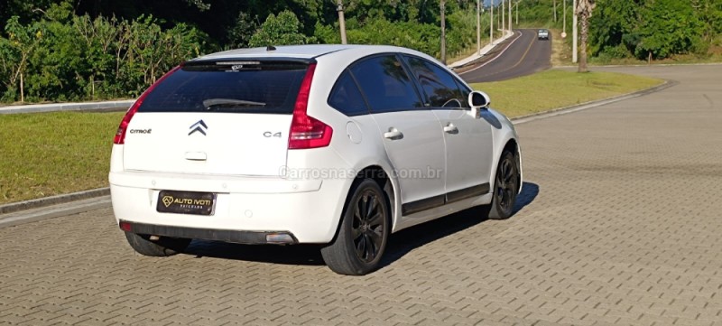 C4 2.0 EXCLUSIVE 16V FLEX 4P AUTOMÁTICO - 2010 - IVOTI