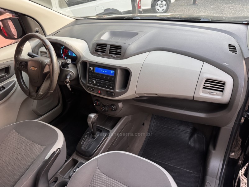 SPIN 1.8 LT 8V FLEX 4P AUTOMÁTICO - 2013 - NOVO HAMBURGO