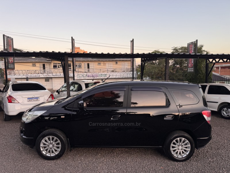 SPIN 1.8 LT 8V FLEX 4P AUTOMÁTICO - 2013 - NOVO HAMBURGO