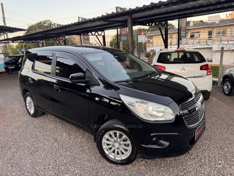 SPIN 1.8 LT 8V FLEX 4P AUTOMÁTICO - 2013 - NOVO HAMBURGO