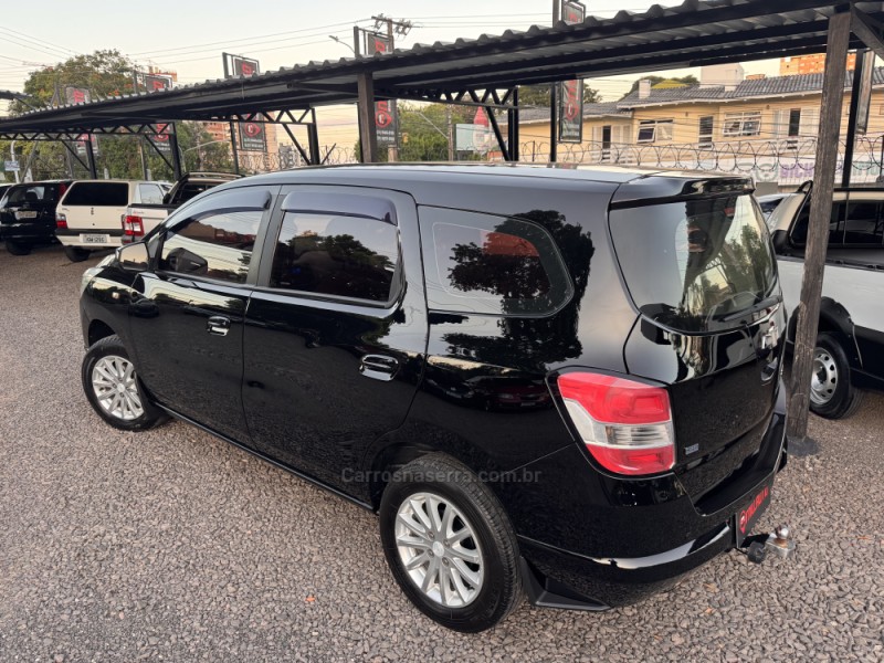 SPIN 1.8 LT 8V FLEX 4P AUTOMÁTICO - 2013 - NOVO HAMBURGO