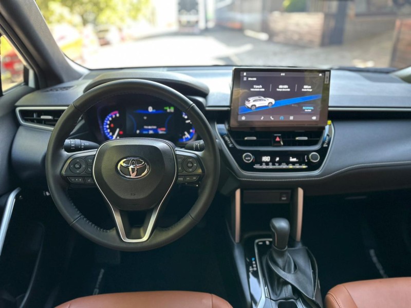 COROLLA 2.0 CROSS XR 16V FLEX 4P AUTOMÁTICO - 2026 - DOIS IRMãOS