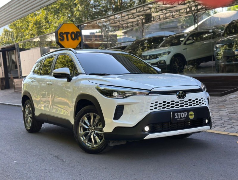 COROLLA 2.0 CROSS XR 16V FLEX 4P AUTOMÁTICO - 2026 - DOIS IRMãOS