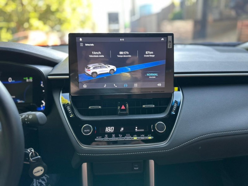 COROLLA 2.0 CROSS XR 16V FLEX 4P AUTOMÁTICO - 2026 - DOIS IRMãOS