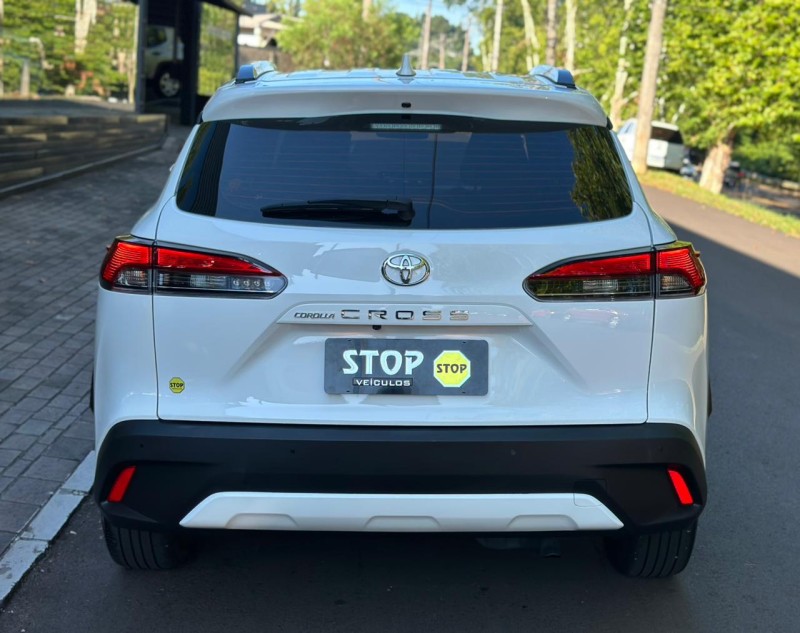 COROLLA 2.0 CROSS XR 16V FLEX 4P AUTOMÁTICO - 2026 - DOIS IRMãOS