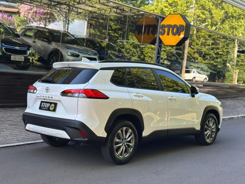 COROLLA 2.0 CROSS XR 16V FLEX 4P AUTOMÁTICO - 2026 - DOIS IRMãOS
