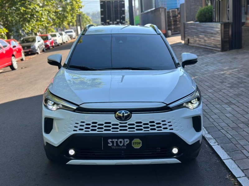 COROLLA 2.0 CROSS XR 16V FLEX 4P AUTOMÁTICO - 2026 - DOIS IRMãOS