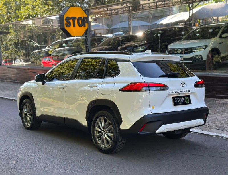 COROLLA 2.0 CROSS XR 16V FLEX 4P AUTOMÁTICO - 2026 - DOIS IRMãOS