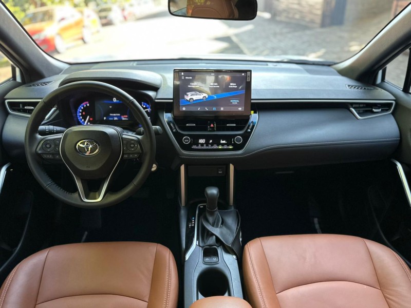 COROLLA 2.0 CROSS XR 16V FLEX 4P AUTOMÁTICO - 2026 - DOIS IRMãOS