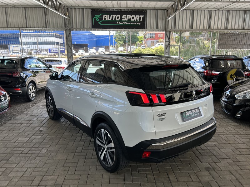 3008 1.6 GRIFFE PACK THP 16V GASOLINA 4P AUTOMÁTICO - 2020 - CAXIAS DO SUL