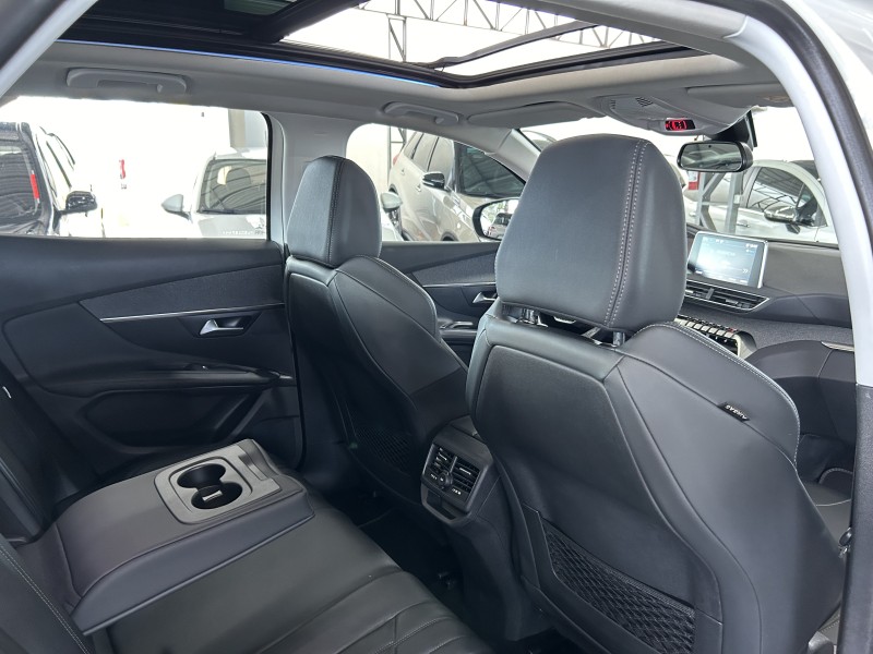 3008 1.6 GRIFFE PACK THP 16V GASOLINA 4P AUTOMÁTICO - 2020 - CAXIAS DO SUL