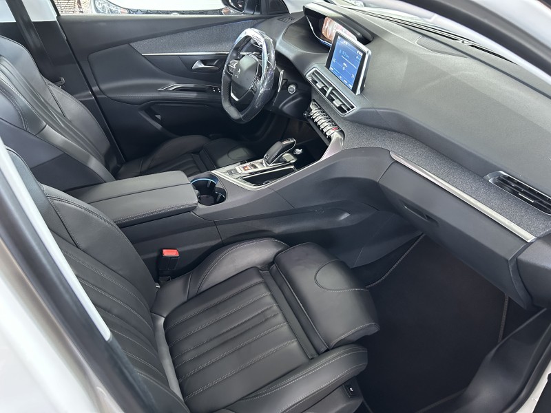 3008 1.6 GRIFFE PACK THP 16V GASOLINA 4P AUTOMÁTICO - 2020 - CAXIAS DO SUL