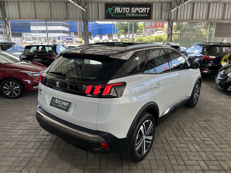 3008 1.6 GRIFFE PACK THP 16V GASOLINA 4P AUTOMÁTICO - 2020 - CAXIAS DO SUL