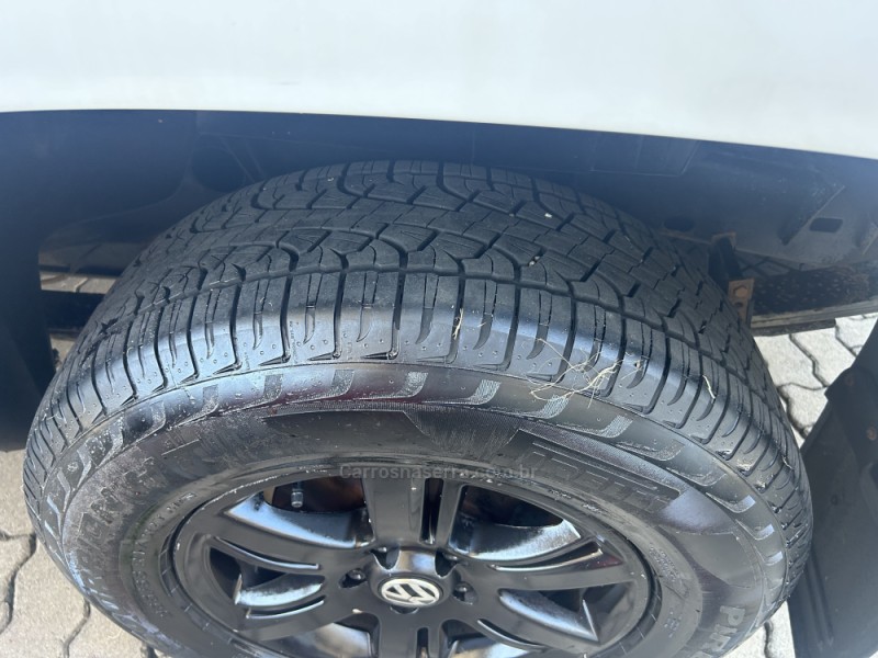 AMAROK 2.0 TRENDLINE 4X4 CD 16V TURBO INTERCOOLER DIESEL 4P AUTOMÁTICO - 2013 - CAXIAS DO SUL