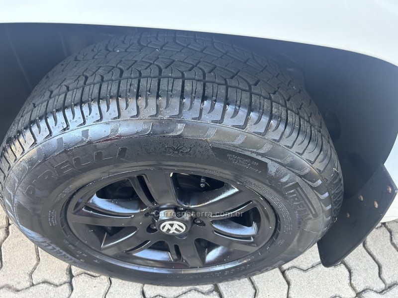 AMAROK 2.0 TRENDLINE 4X4 CD 16V TURBO INTERCOOLER DIESEL 4P AUTOMÁTICO - 2013 - CAXIAS DO SUL