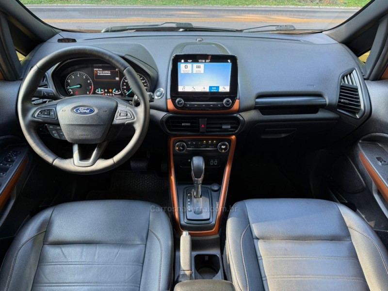 ECOSPORT 2.0 STORM 4WD 16V FLEX 4P AUTOMÁTICO - 2019 - DOIS IRMãOS