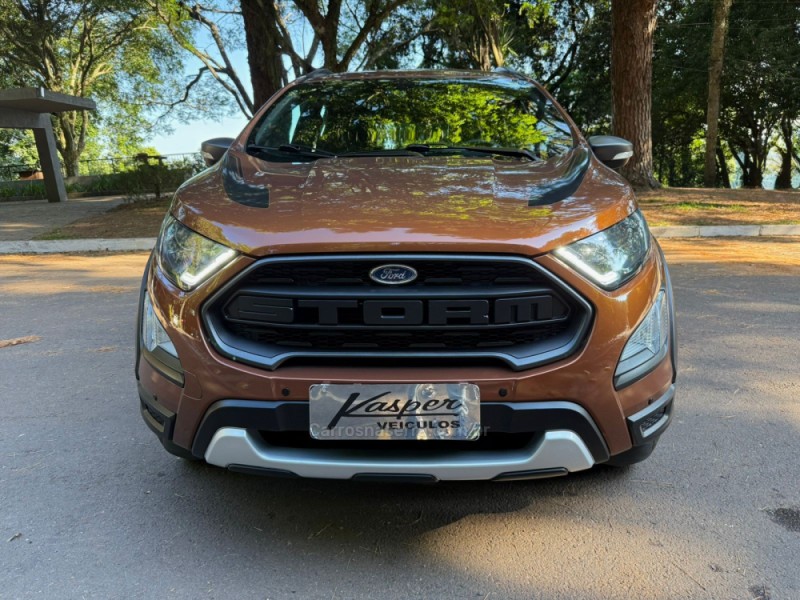 ECOSPORT 2.0 STORM 4WD 16V FLEX 4P AUTOMÁTICO - 2019 - DOIS IRMãOS