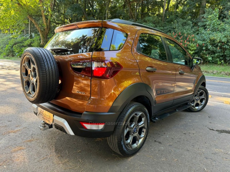 ECOSPORT 2.0 STORM 4WD 16V FLEX 4P AUTOMÁTICO - 2019 - DOIS IRMãOS