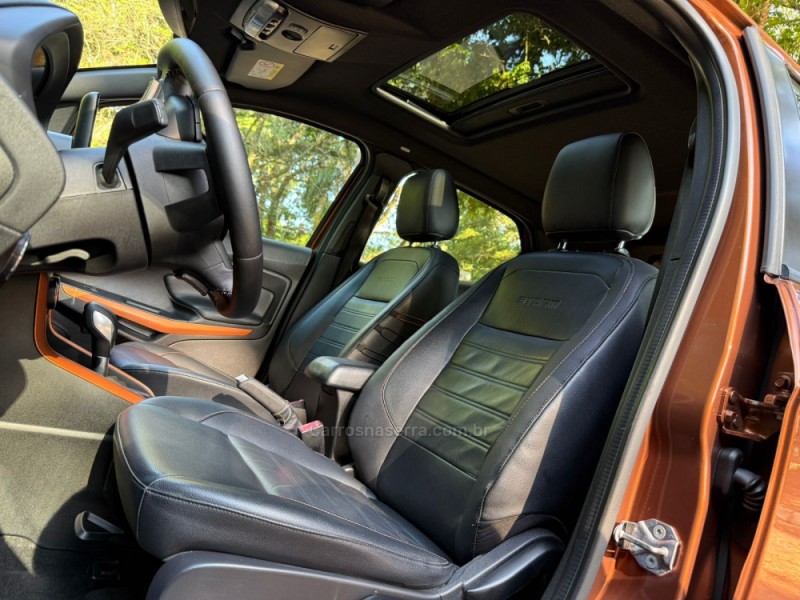 ECOSPORT 2.0 STORM 4WD 16V FLEX 4P AUTOMÁTICO - 2019 - DOIS IRMãOS