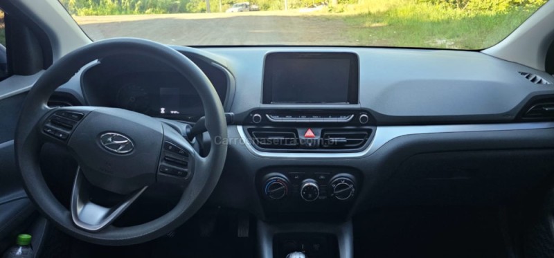 HB20S 1.0 COMFORT PLUS 12V FLEX 4P MANUAL - 2014 - IVOTI