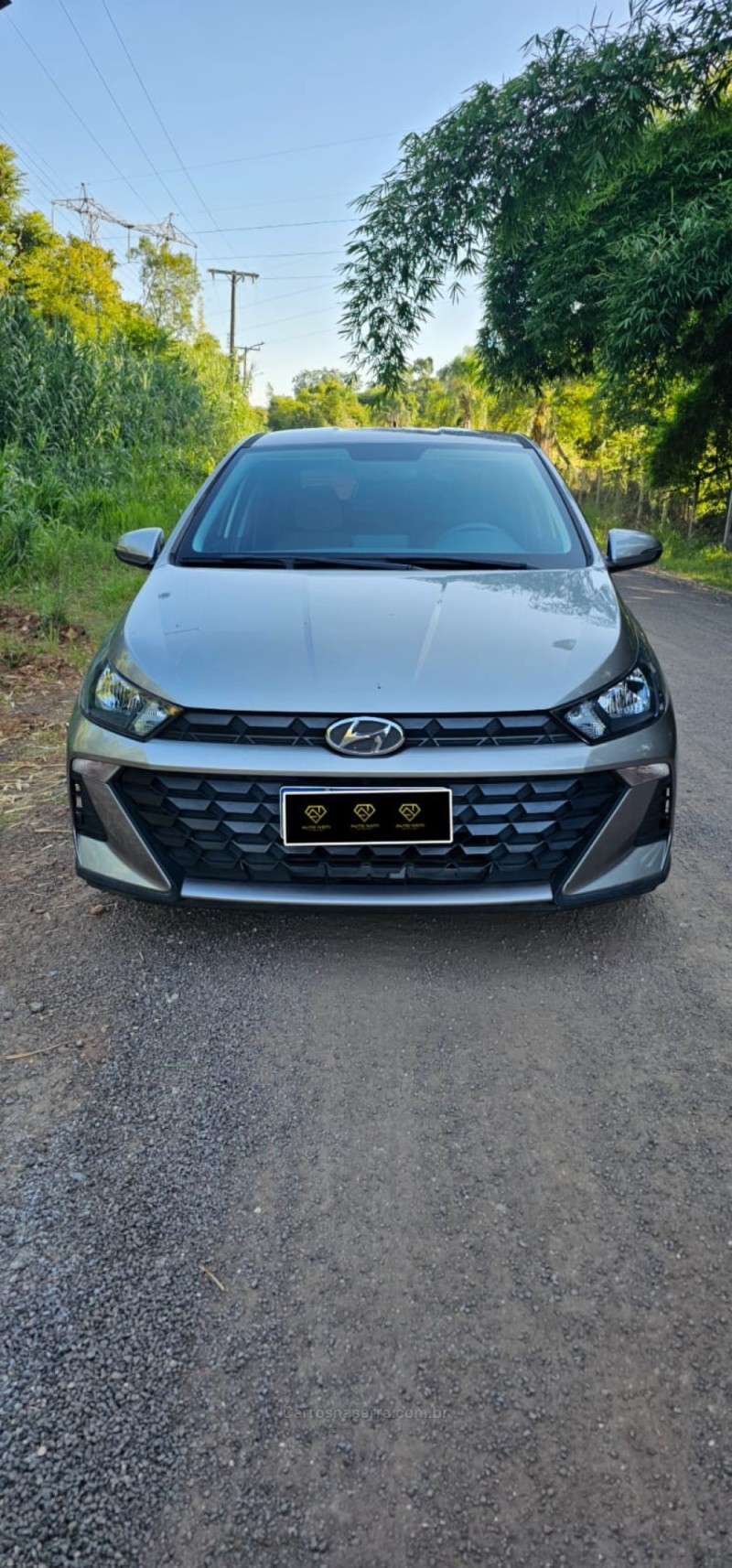 HB20S 1.0 COMFORT PLUS 12V FLEX 4P MANUAL - 2014 - IVOTI