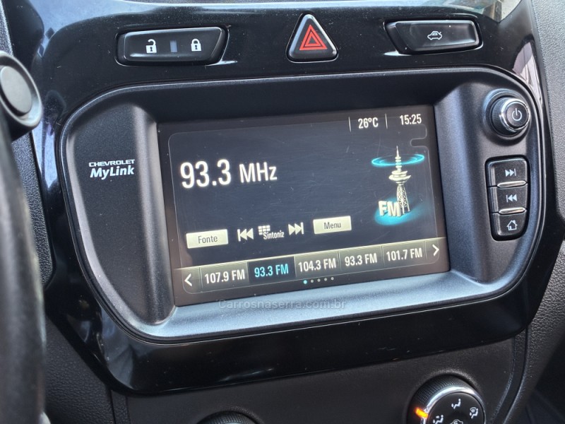 COBALT 1.4 MPFI LTZ 8V FLEX 4P MANUAL - 2019 - VENâNCIO AIRES