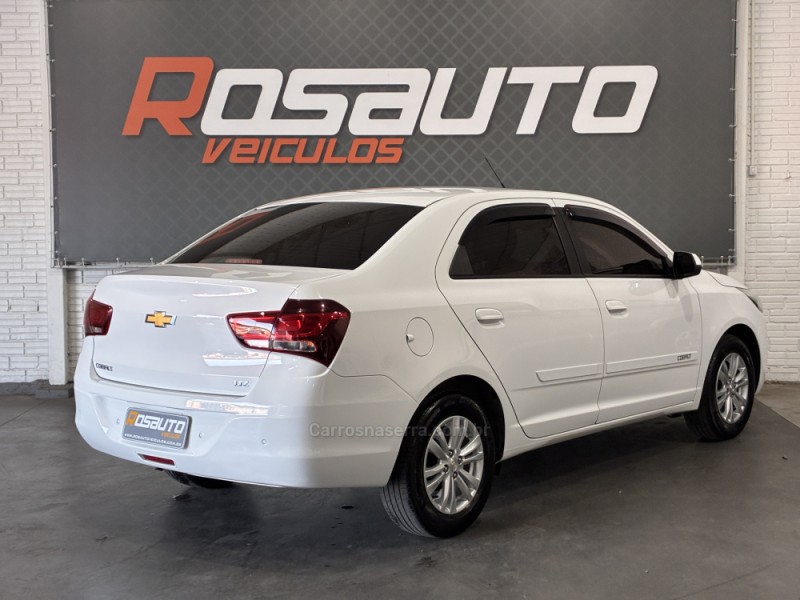 COBALT 1.4 MPFI LTZ 8V FLEX 4P MANUAL - 2019 - VENâNCIO AIRES