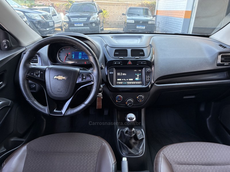 COBALT 1.4 MPFI LTZ 8V FLEX 4P MANUAL - 2019 - VENâNCIO AIRES