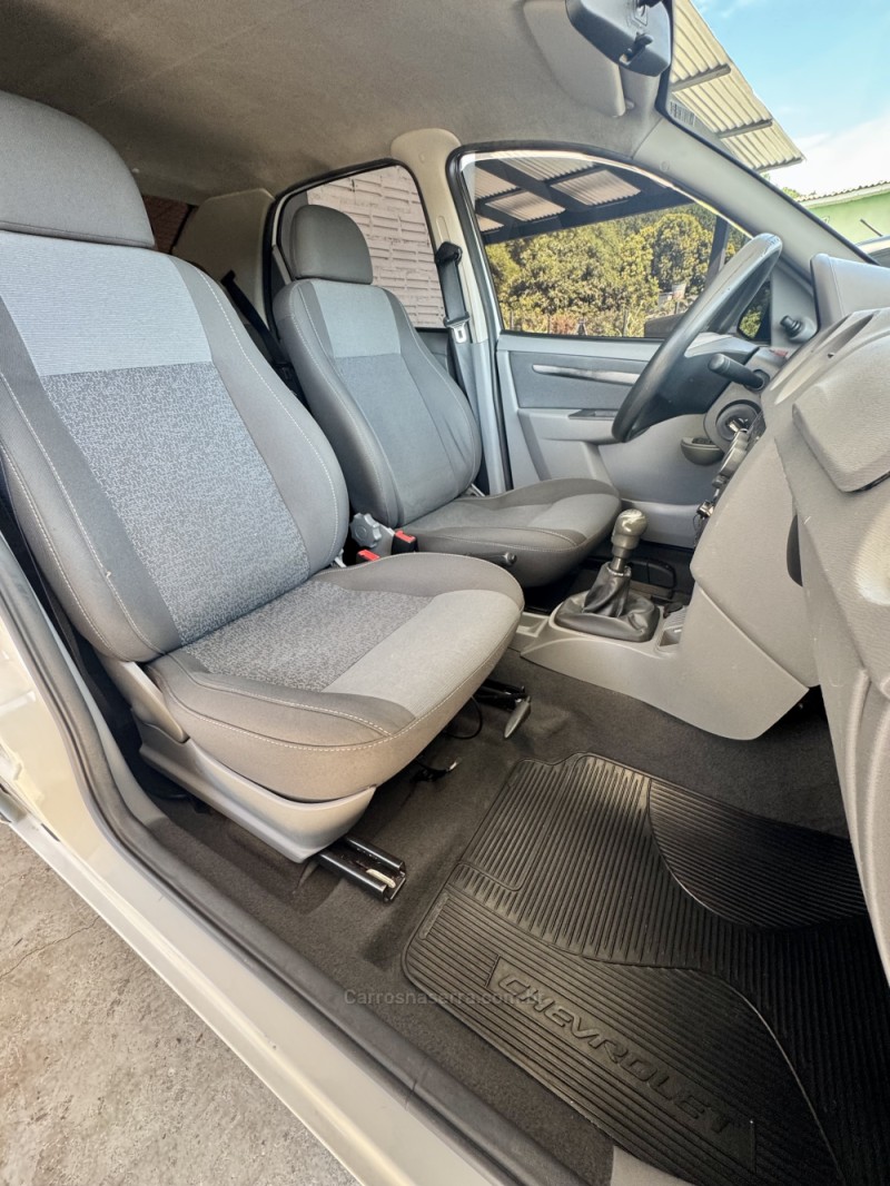 PRISMA 1.4 MPFI LT 8V FLEX 4P MANUAL - 2012 - ENCANTADO