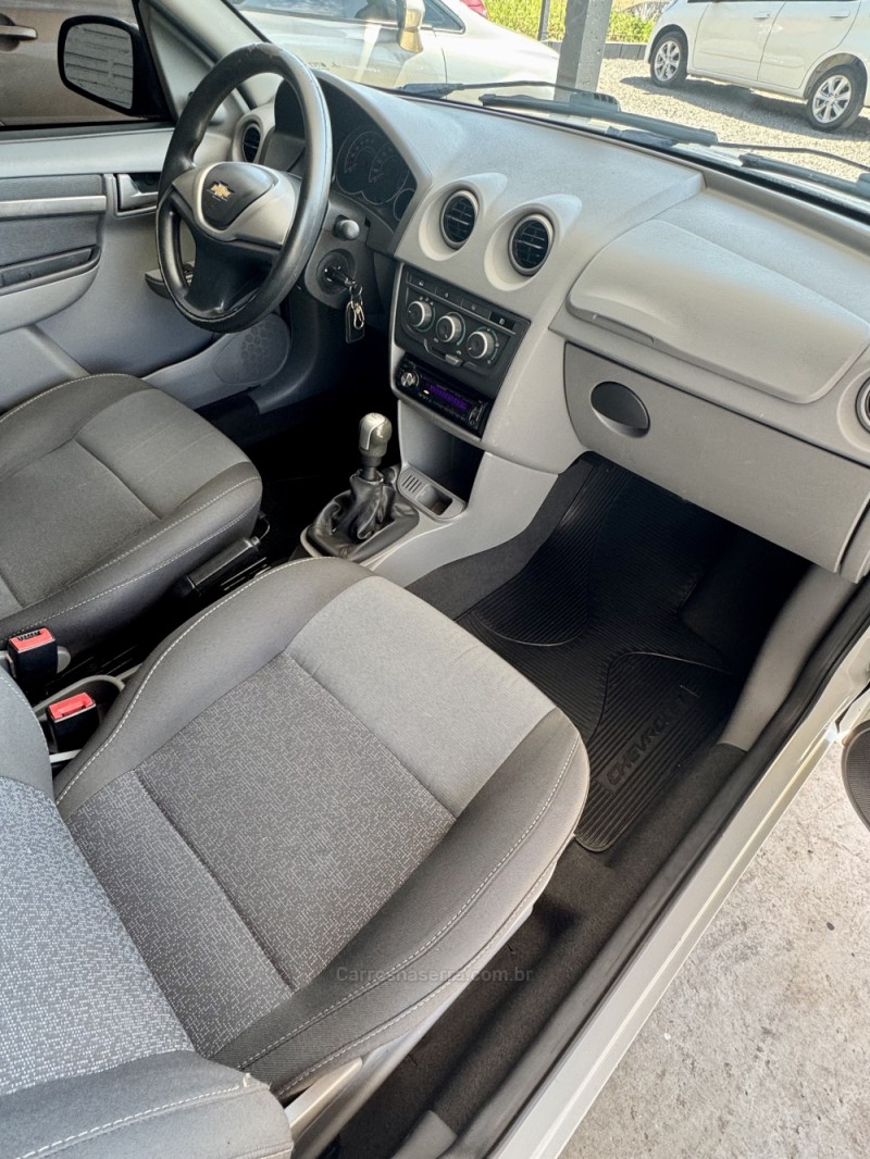 PRISMA 1.4 MPFI LT 8V FLEX 4P MANUAL - 2012 - ENCANTADO