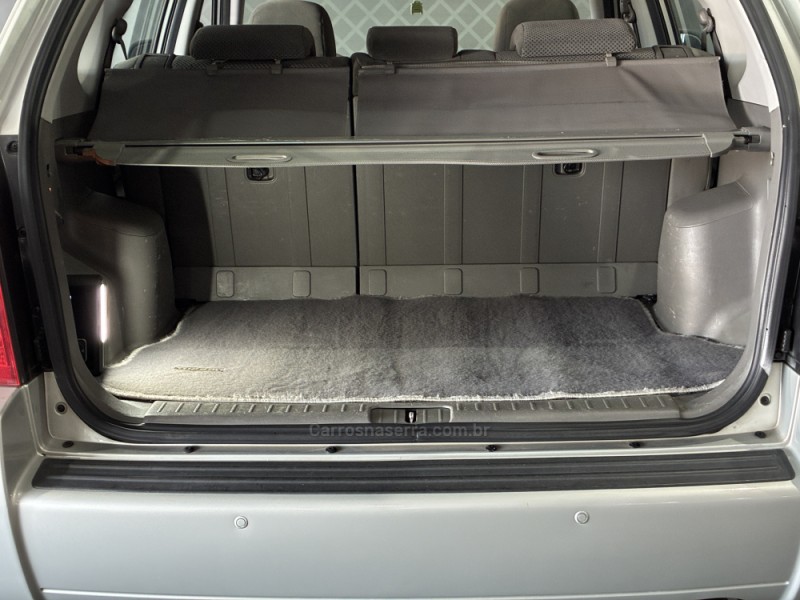 TUCSON 2.0 MPFI GLS 16V 143CV 2WD FLEX 4P AUTOMÁTICO - 2013 - VENâNCIO AIRES