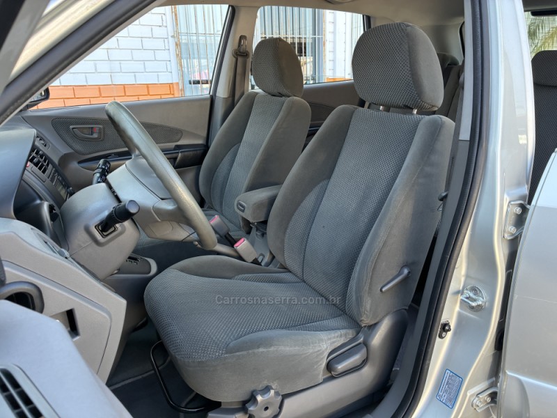 TUCSON 2.0 MPFI GLS 16V 143CV 2WD FLEX 4P AUTOMÁTICO - 2013 - VENâNCIO AIRES