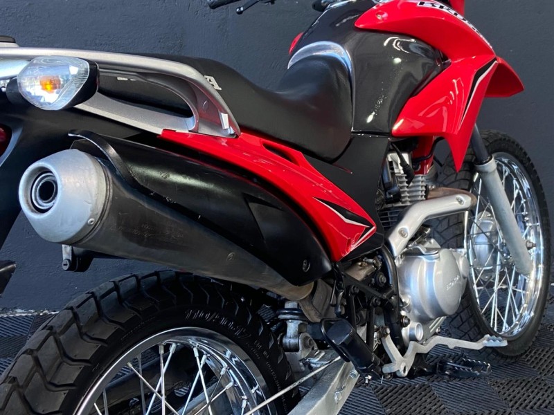 NXR 150 BROS ES - 2013 - CAXIAS DO SUL