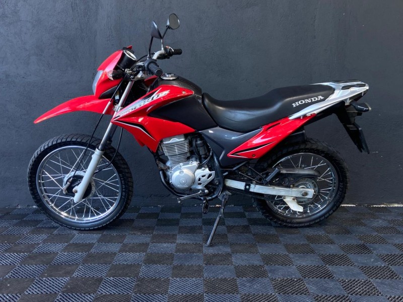 NXR 150 BROS ES - 2013 - CAXIAS DO SUL