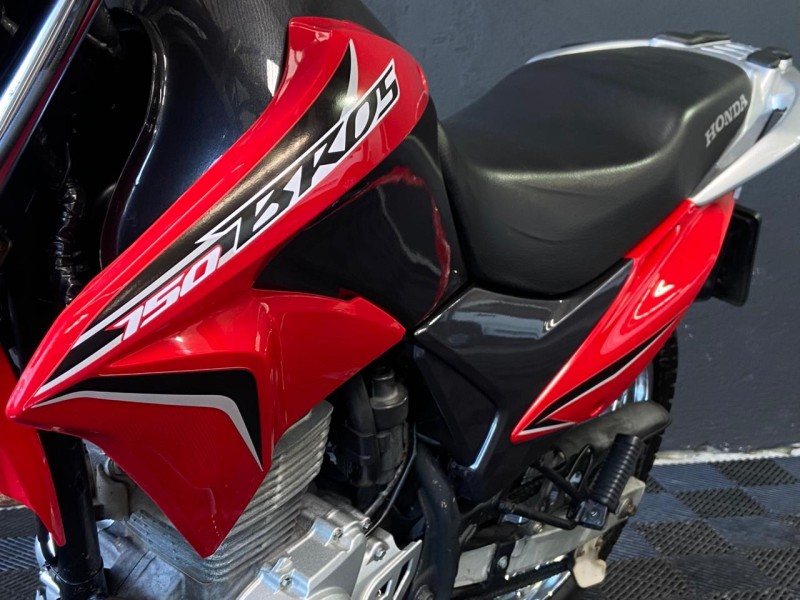 NXR 150 BROS ES - 2013 - CAXIAS DO SUL