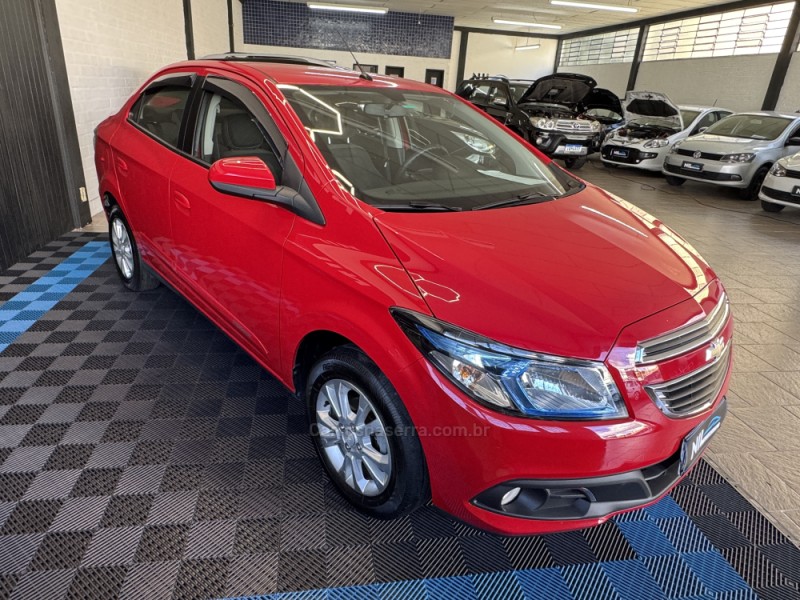 PRISMA 1.4 MPFI LTZ 8V FLEX 4P MANUAL - 2014 - CAXIAS DO SUL