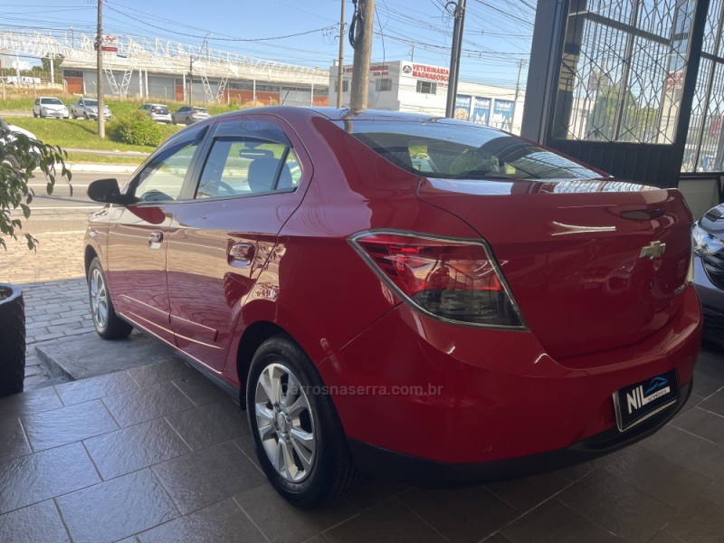 ONIX 1.4 MPFI LTZ 8V FLEX 4P MANUAL - 2014 - CAXIAS DO SUL