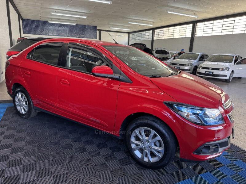 PRISMA 1.4 MPFI LTZ 8V FLEX 4P MANUAL - 2014 - CAXIAS DO SUL