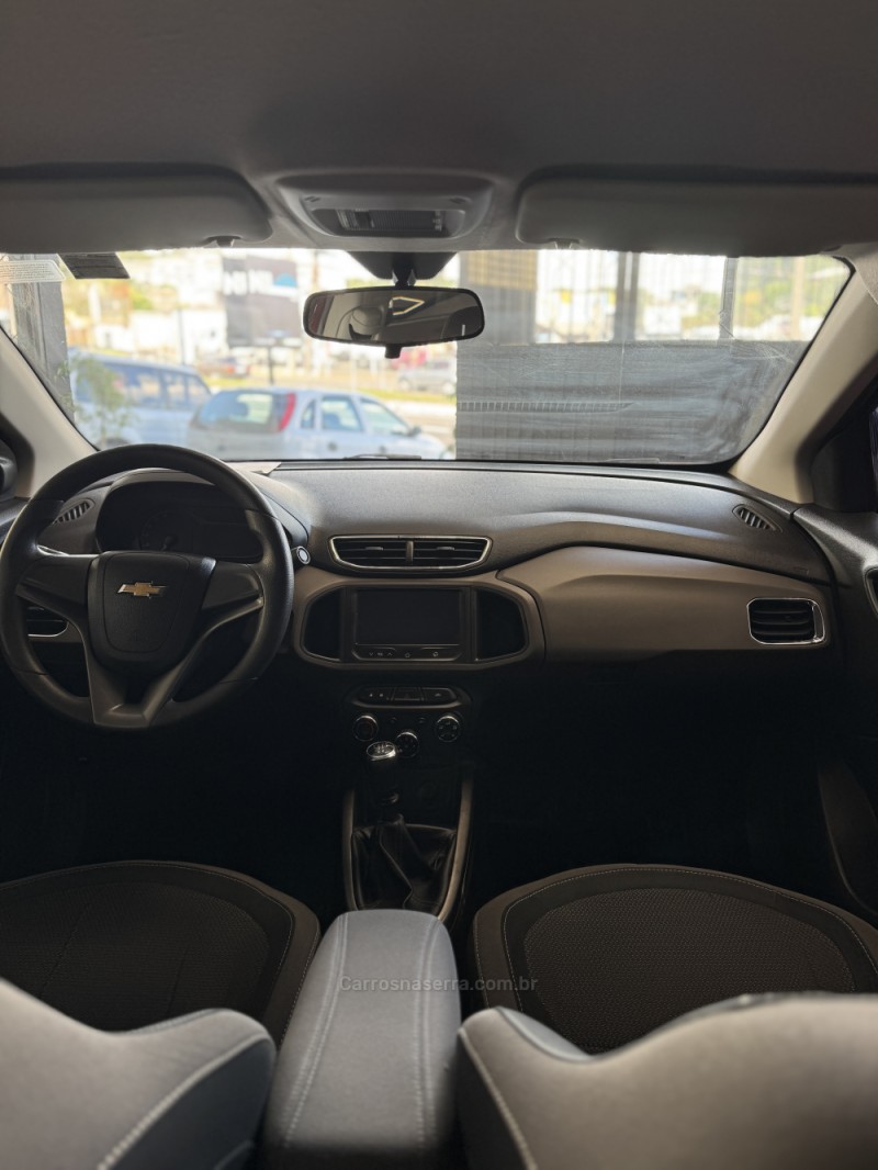 PRISMA 1.4 MPFI LTZ 8V FLEX 4P MANUAL - 2014 - CAXIAS DO SUL