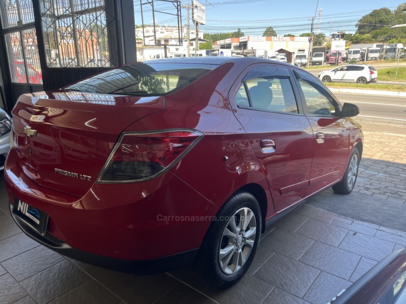 ONIX 1.4 MPFI LTZ 8V FLEX 4P MANUAL - 2014 - CAXIAS DO SUL