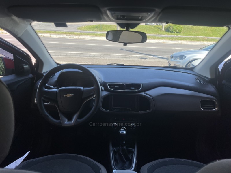 ONIX 1.4 MPFI LTZ 8V FLEX 4P MANUAL - 2014 - CAXIAS DO SUL