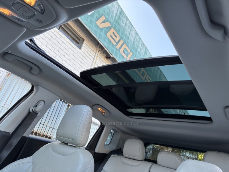 COMPASS 2.0 16V FLEX LIMITED AUTOMÁTICO - 2018 - VENâNCIO AIRES