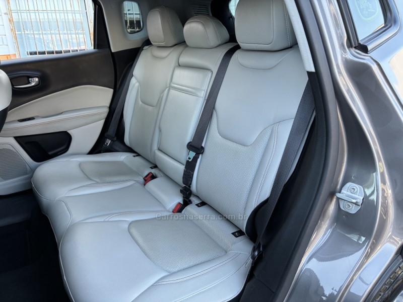 COMPASS 2.0 16V FLEX LIMITED AUTOMÁTICO - 2018 - VENâNCIO AIRES