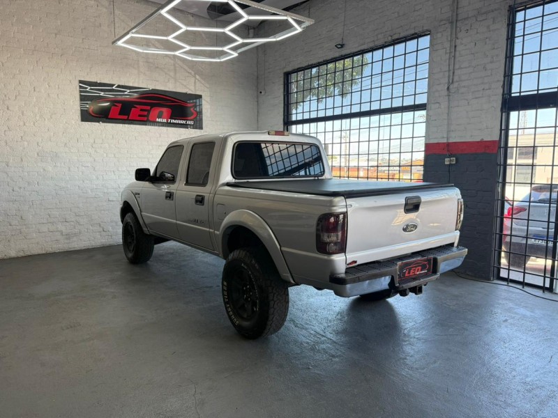 RANGER 2.3 XLT 16V 4X2 CD GASOLINA 4P MANUAL - 2009 - CAXIAS DO SUL