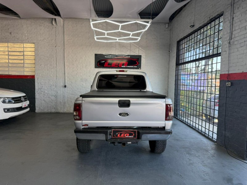 RANGER 2.3 XLT 16V 4X2 CD GASOLINA 4P MANUAL - 2009 - CAXIAS DO SUL
